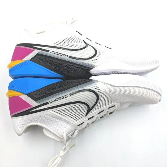 Nike Zoom Metcon Turbo 2 White Photo Blue Pink Prime DS Size 9.5 and 11 - Picture 2 of 8